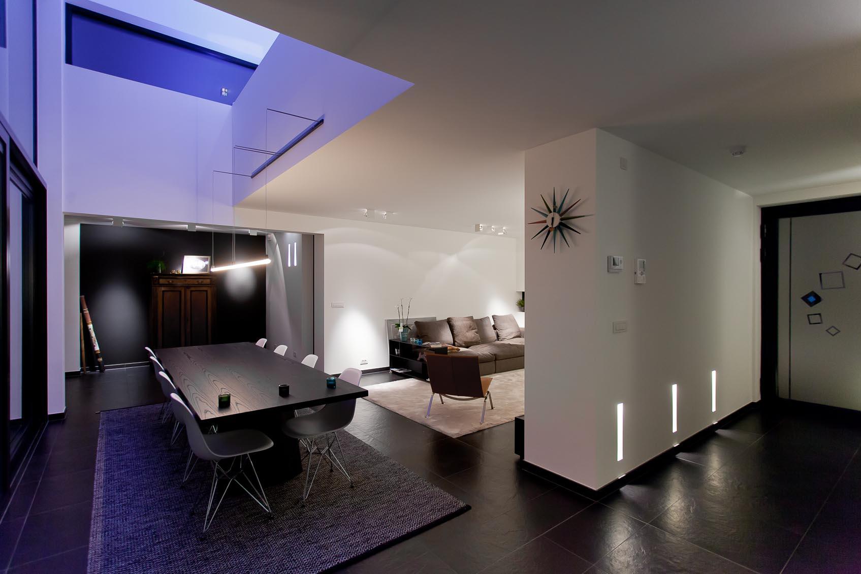 moderne nieuwbouwwoning een lichtplan op maat moderne nieuwbouwwoning een lichtplan op maat