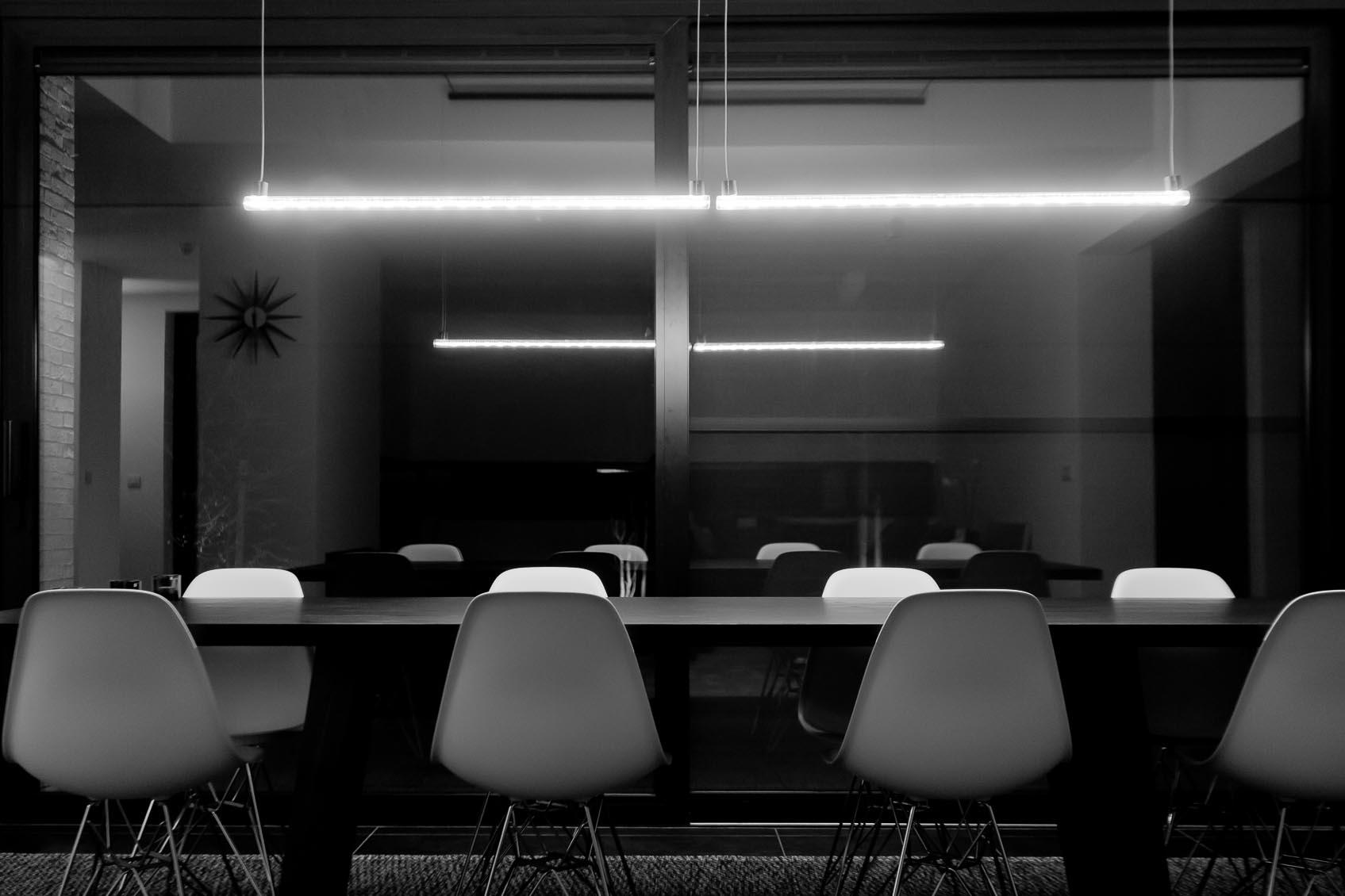 Moderne nieuwbouwwoning, een lichtplan op maat Moderne nieuwbouwwoning, een lichtplan op maat