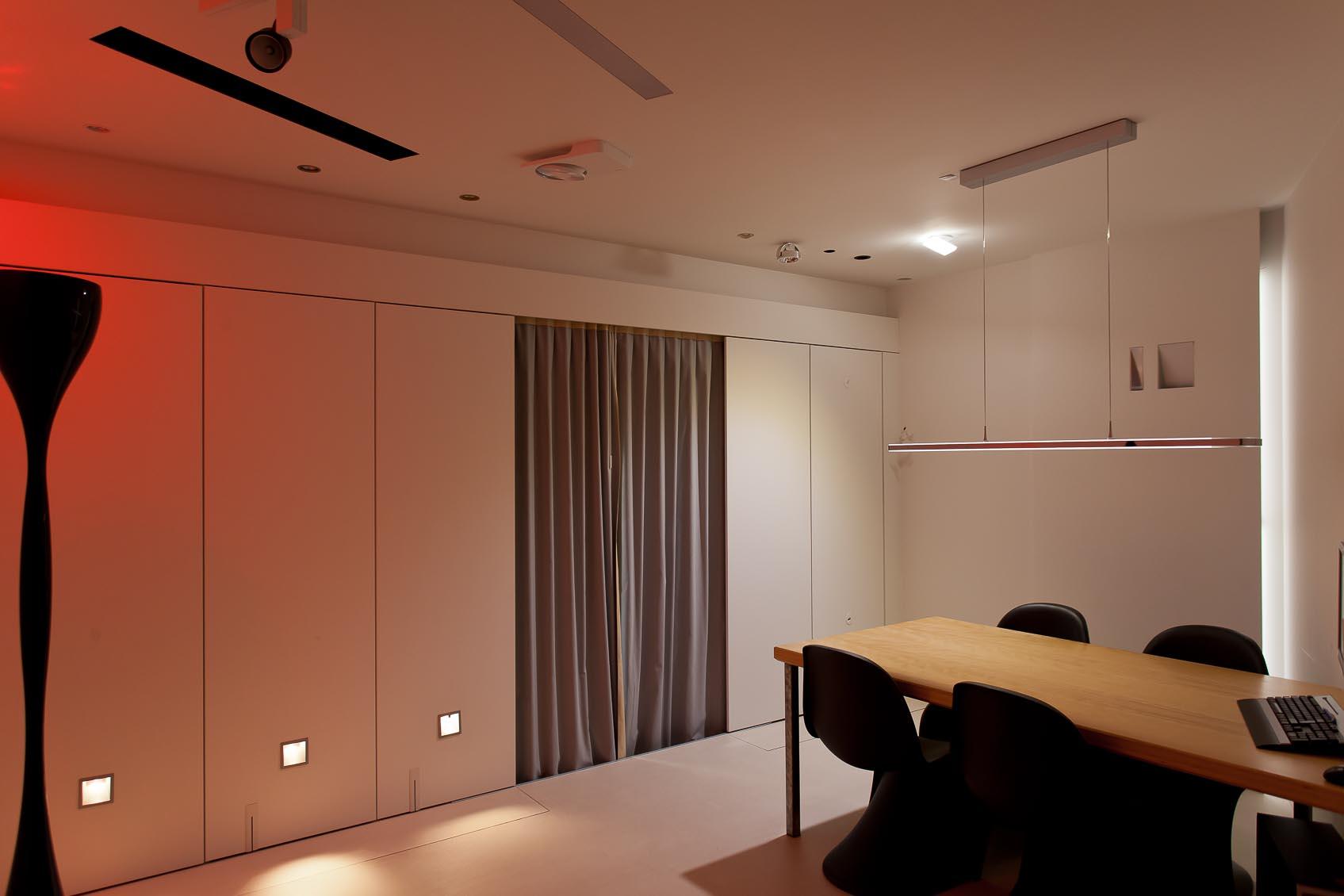 Beleef interieurverlichting in onze design lichtstudio10