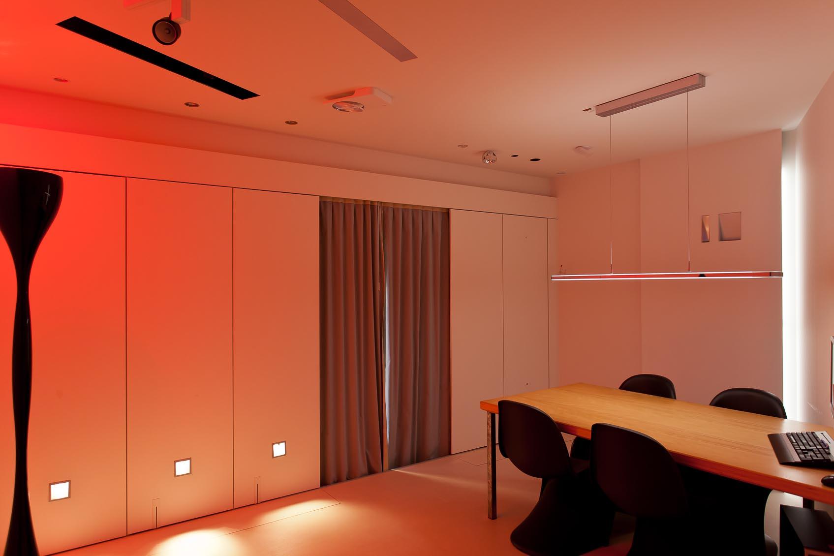 Beleef interieurverlichting in onze design lichtstudio11