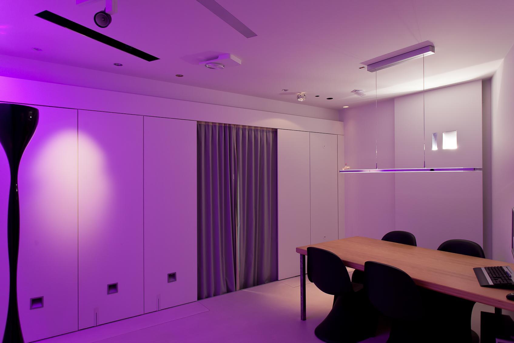 Beleef interieurverlichting in onze design lichtstudio12
