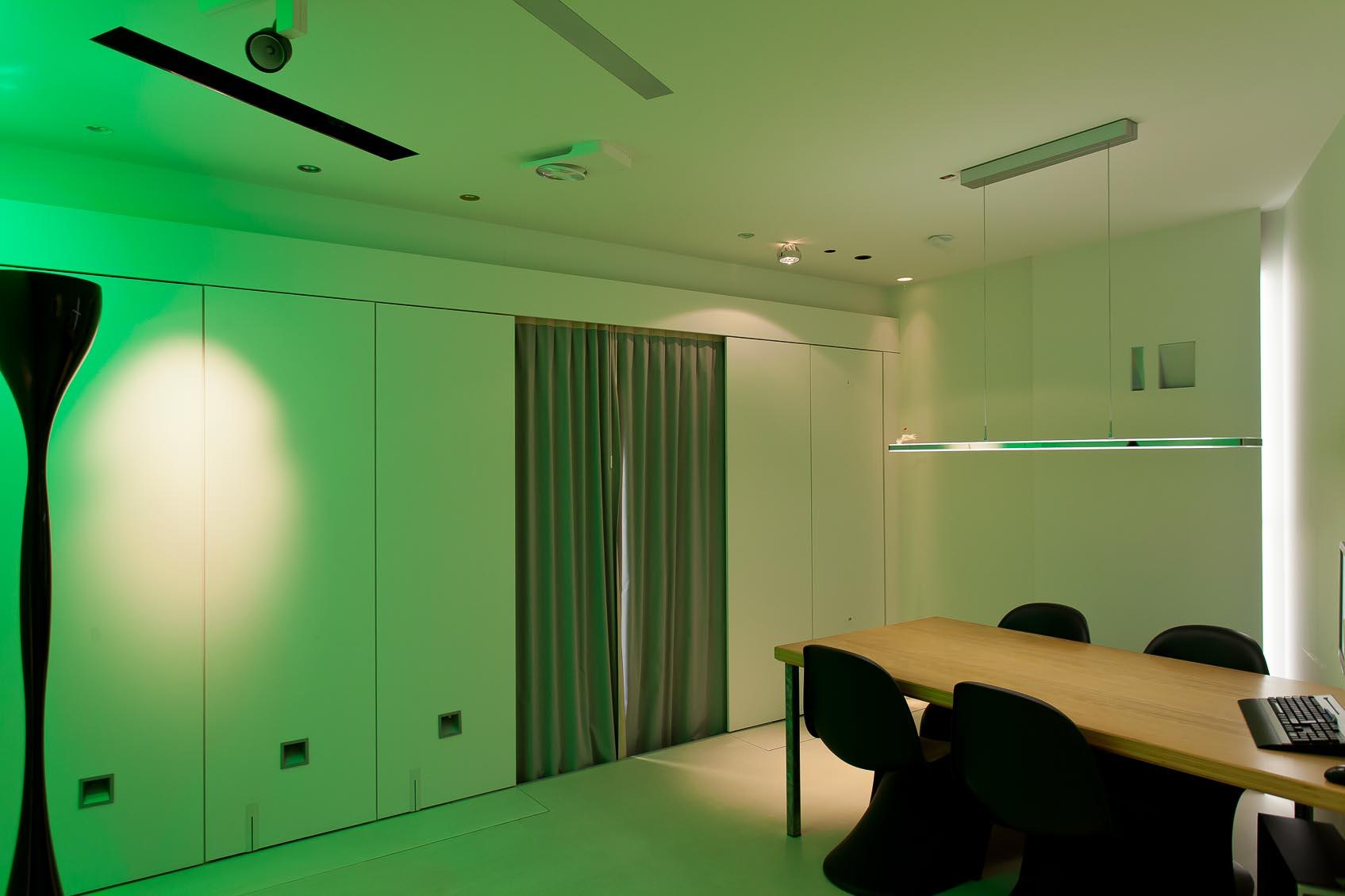 Beleef interieurverlichting in onze design lichtstudio13
