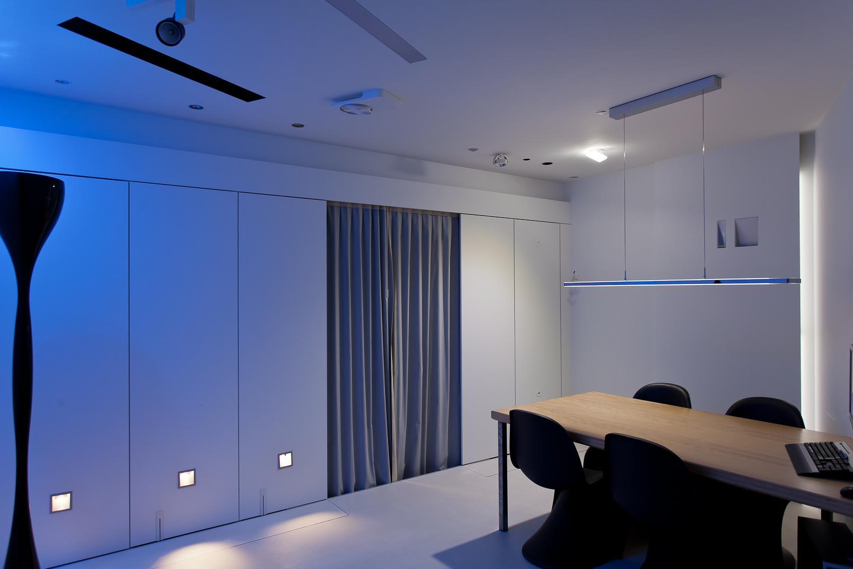 Beleef interieurverlichting in onze design lichtstudio1