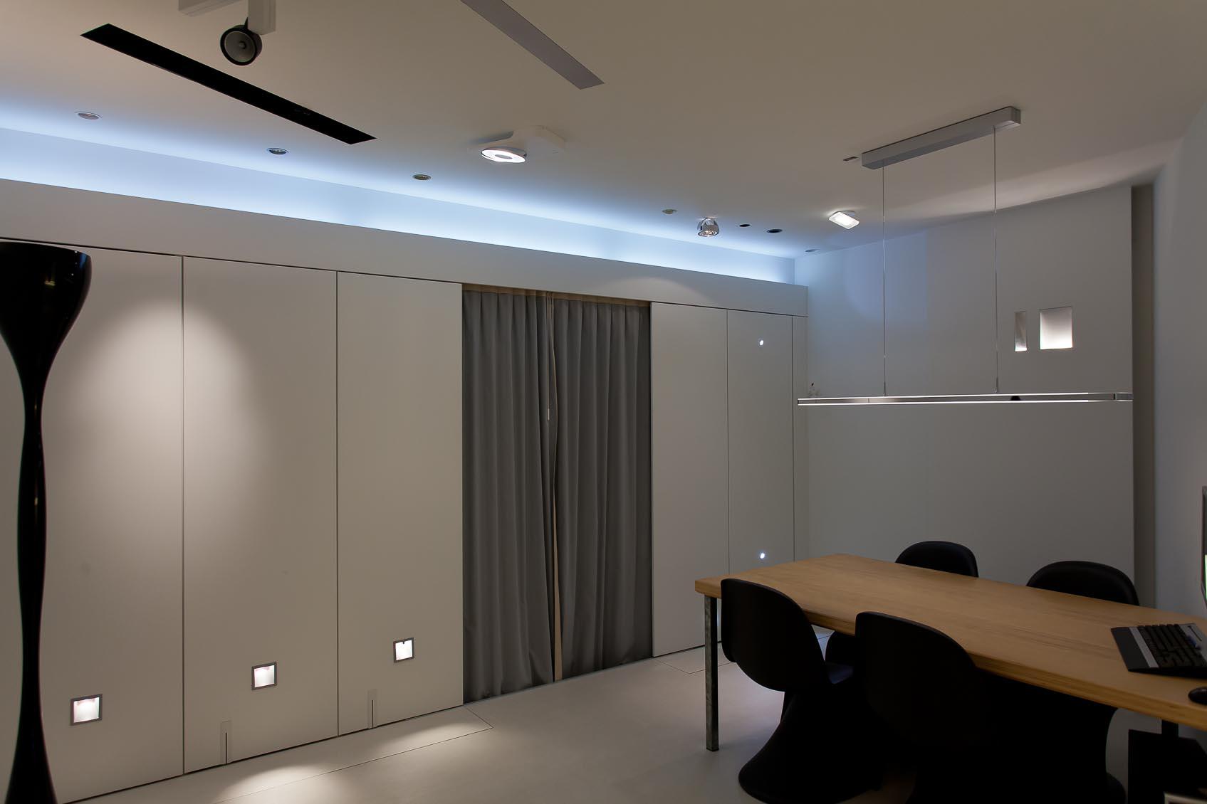 Beleef interieurverlichting in onze design lichtstudio3