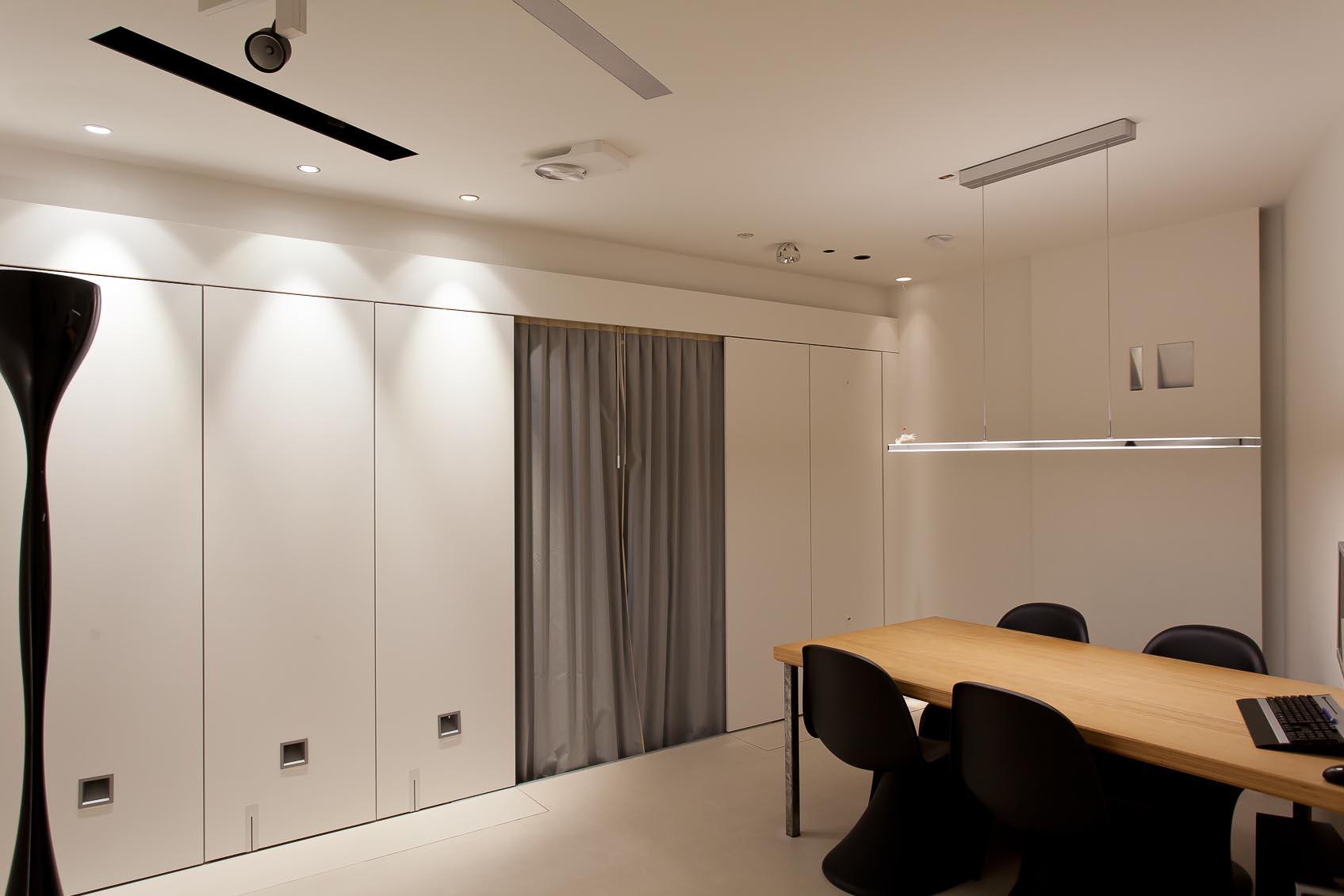 Beleef interieurverlichting in onze design lichtstudio4