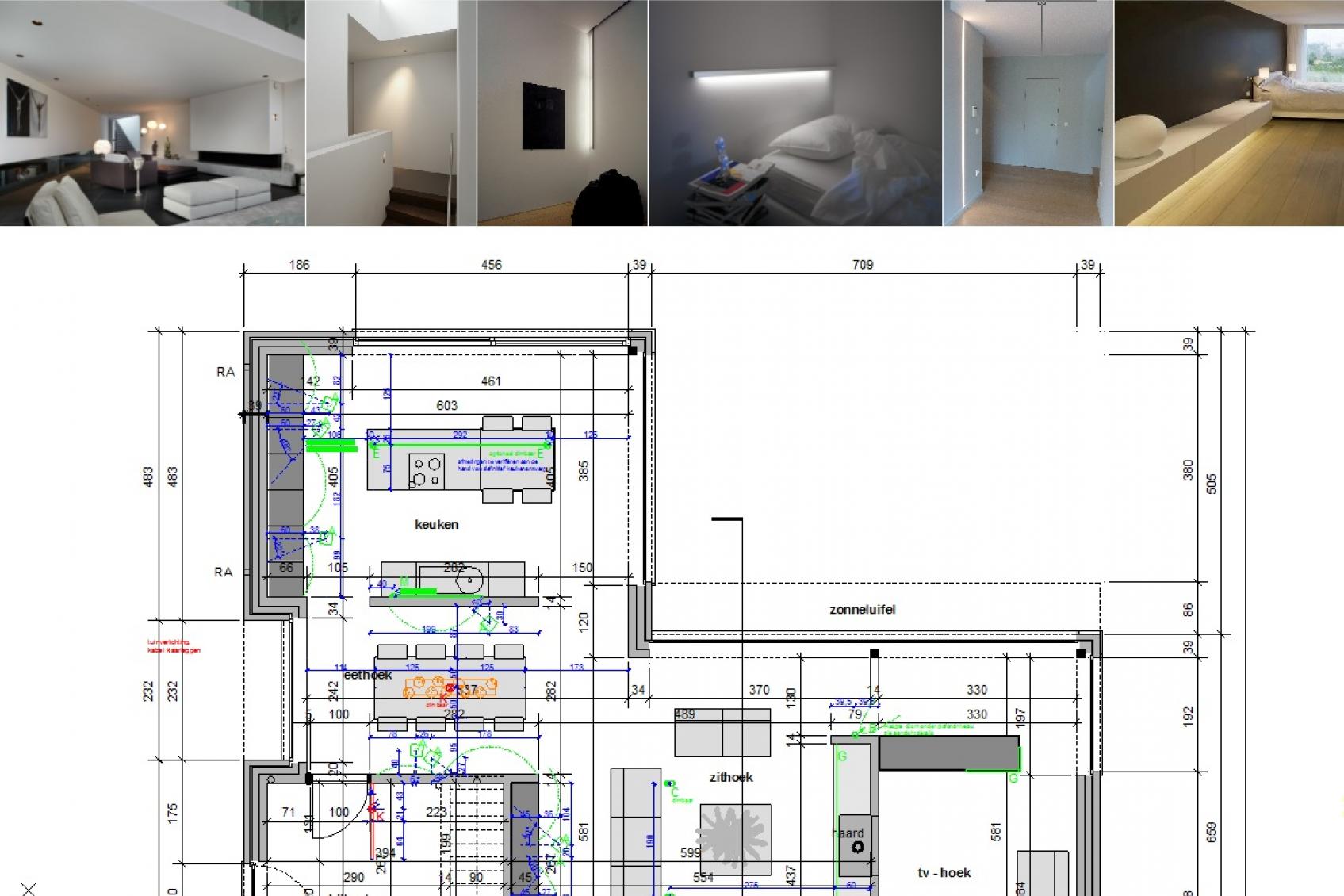 Wooninrichting en licht? Plan eerst een lichtontwerp in2