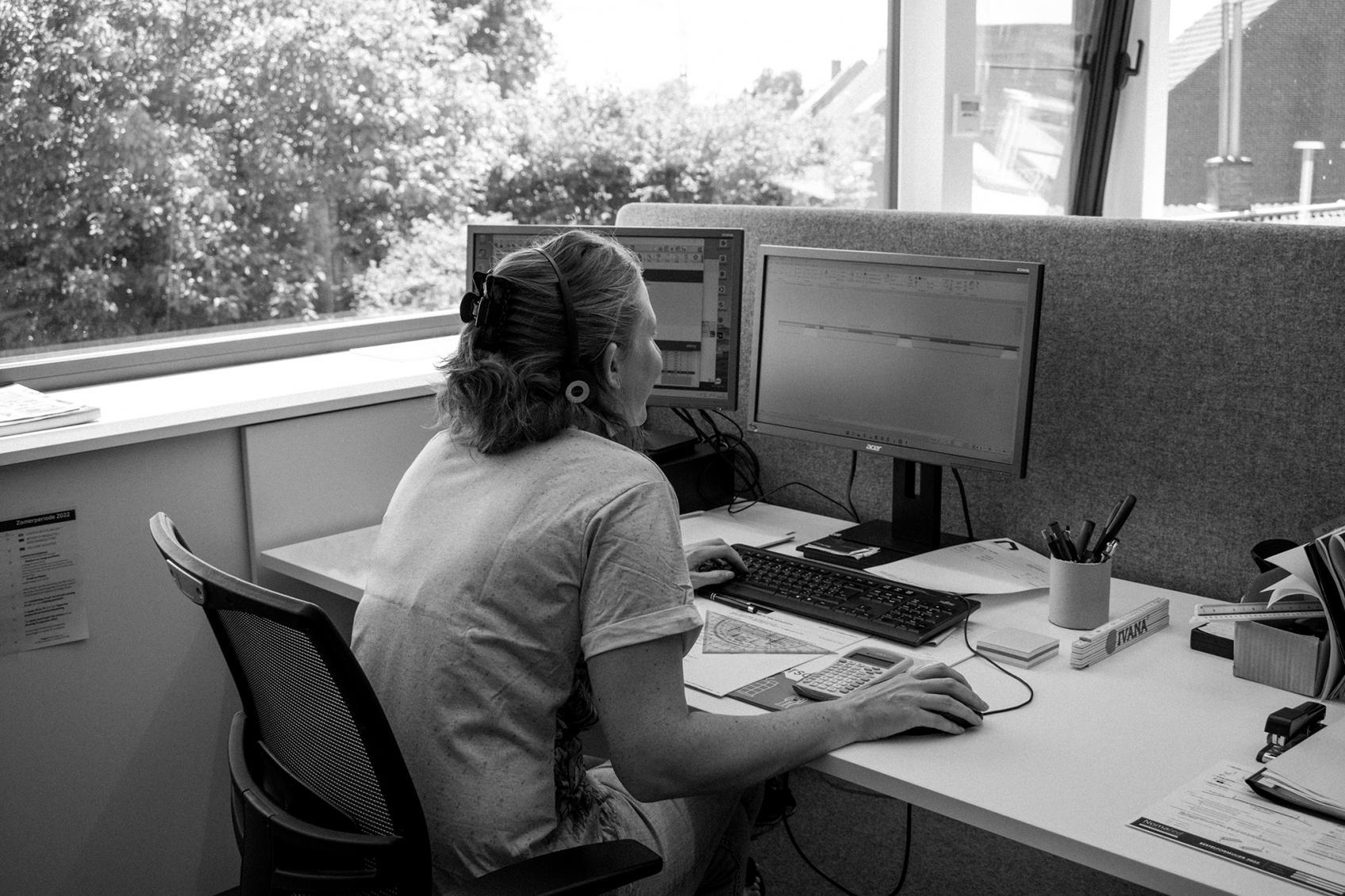 Vacature Technisch-commercieel bediende